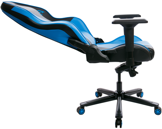 Геймерське крісло GT Racer X-3101 Wave