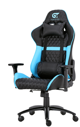 Геймерське крісло GT Racer X-3505