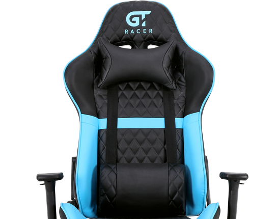 Геймерське крісло GT Racer X-3505