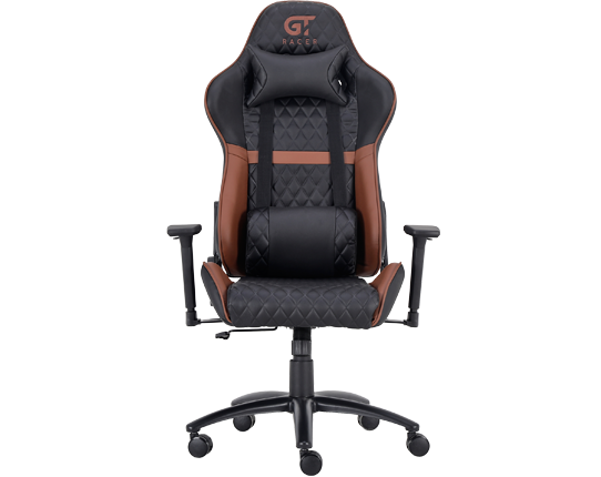 Геймерское кресло GT Racer X-3505