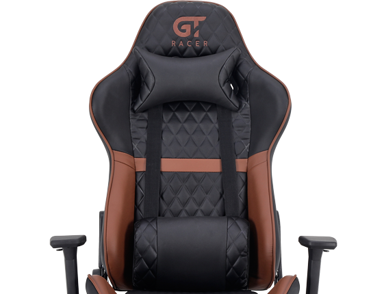 Геймерское кресло GT Racer X-3505