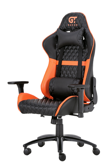 Геймерське крісло GT Racer X-3505