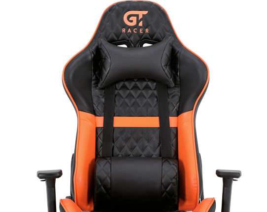 Геймерське крісло GT Racer X-3505