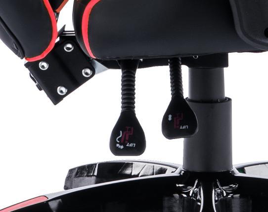 Геймерське крісло GT Racer X-2749-1